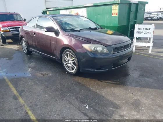 2010 Scion tC