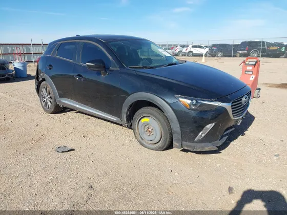 2016 Mazda CX-3 Grand Touring