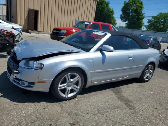 2008 Audi A4 2.0T