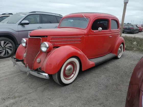 1936 Ford MODEL A MODEL AKIT