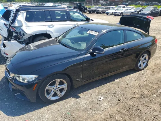 2015 BMW 4 Series 428i