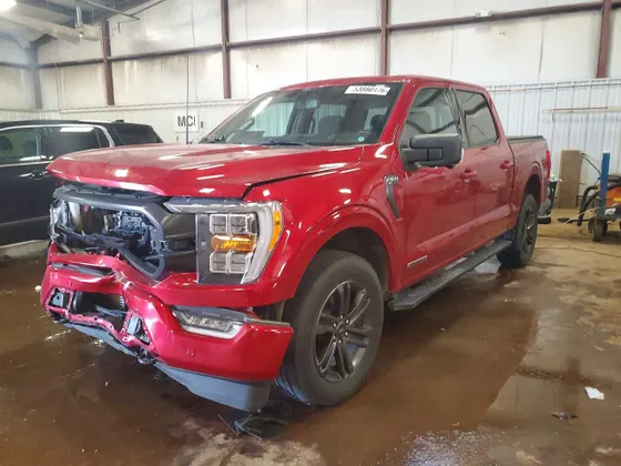 2021 Ford F-150 XL
