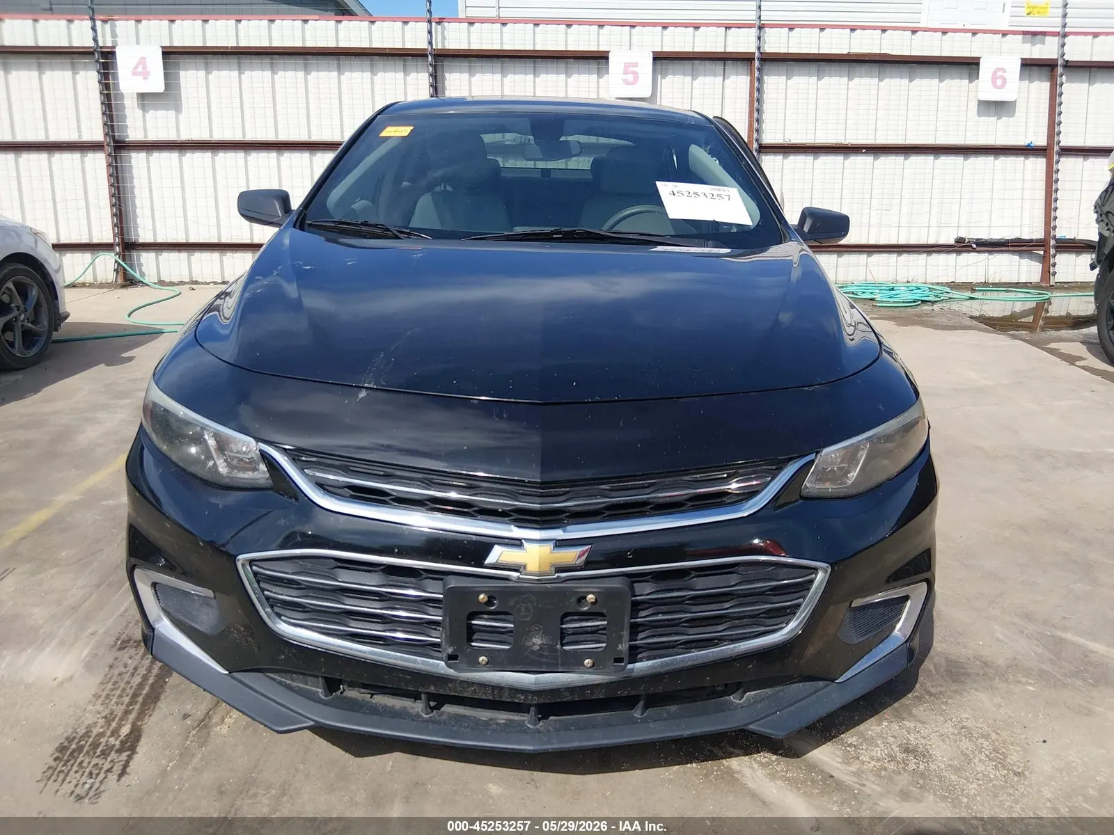2018 Chevrolet Malibu LS