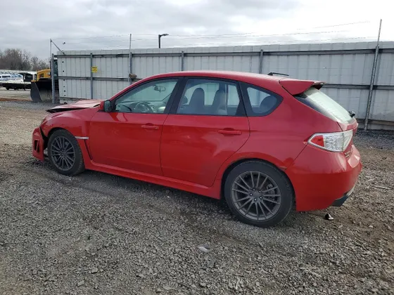 2011 Subaru Impreza Wagon WRX WRX