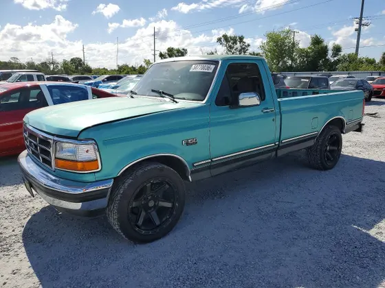 1995 Ford F-150 F150