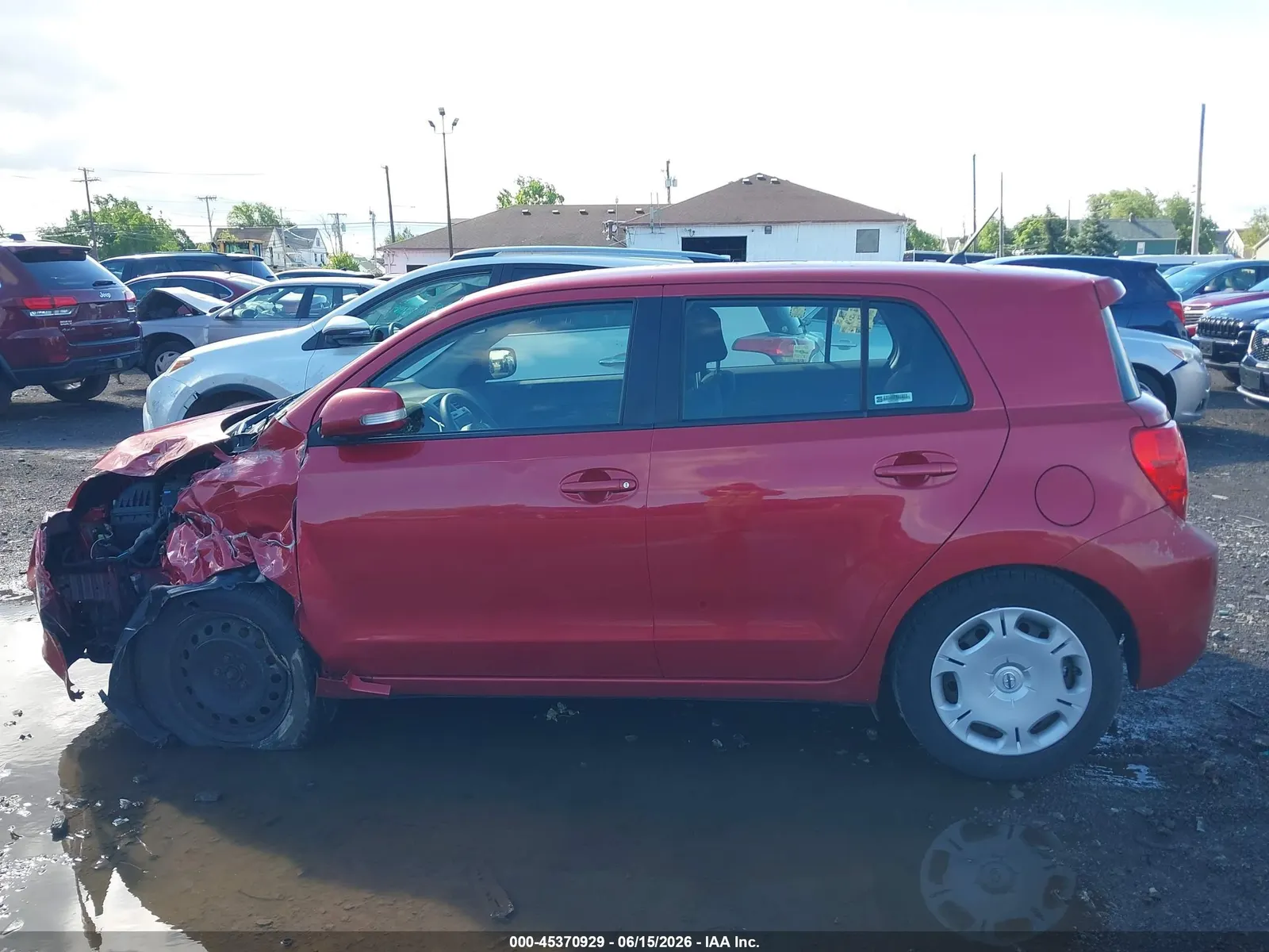 2013 Scion xD
