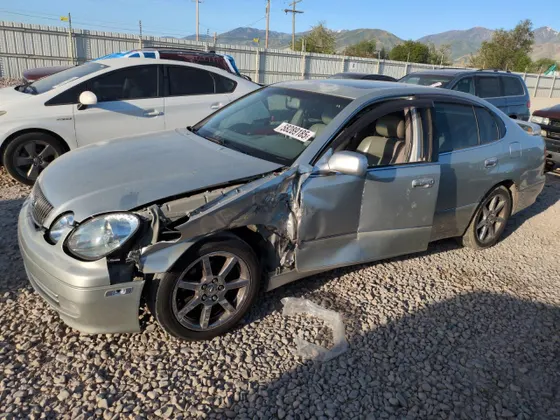 2004 Lexus GS 430 430