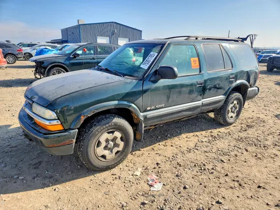 2002 Chevrolet Blazer LS