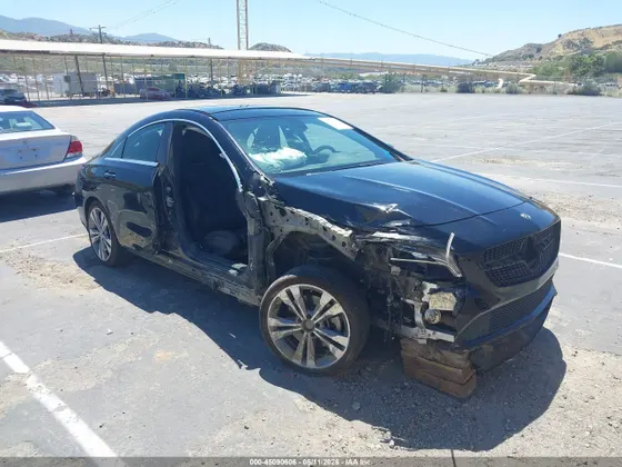 2019 Mercedes-Benz CLA CLA 250