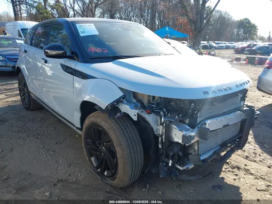 2024 Land Rover Range Rover Evoque Core S
