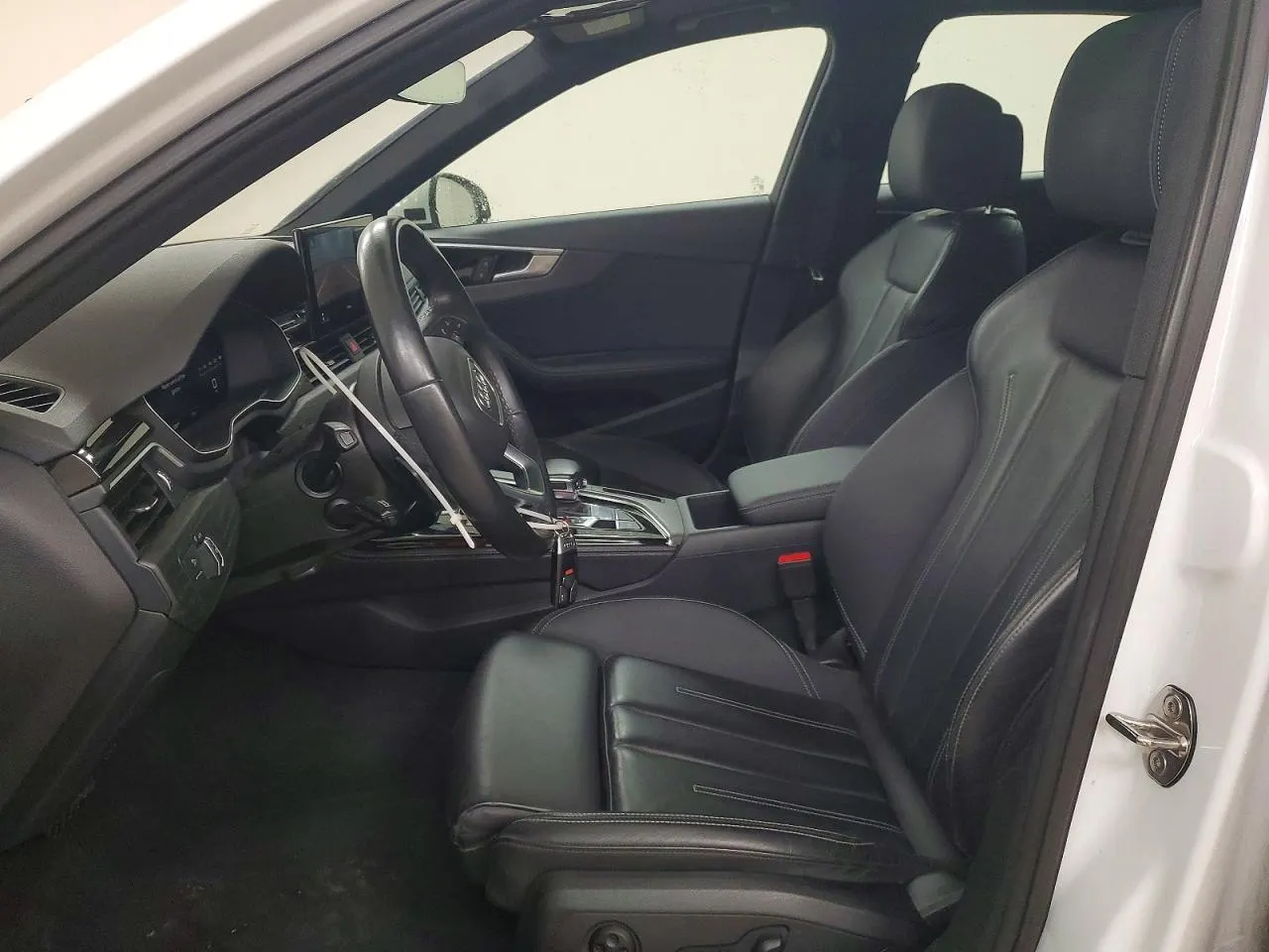 2024 Audi A4 Sedan S line Premium Plus