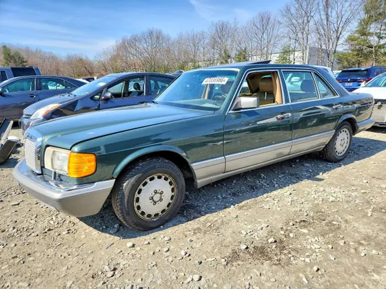 1987 Mercedes-Benz 300 Series 300SDL