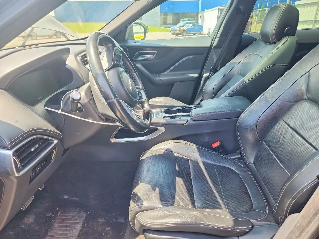 2017 Jaguar F-PACE 35t R-Sport