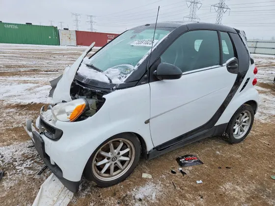 2008 smart fortwo Passion