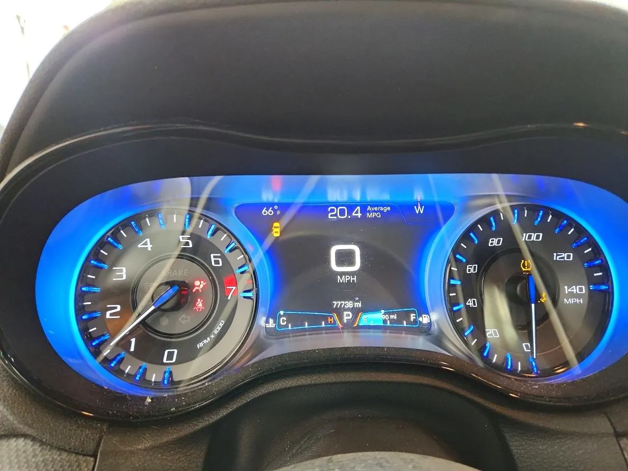 2016 Chrysler 300 300S