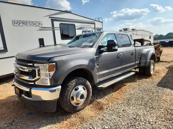 2021 Ford Super Duty F-350 DRW XL