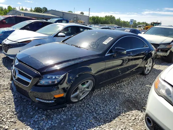 2012 Mercedes-Benz CLS-Class CLS 550