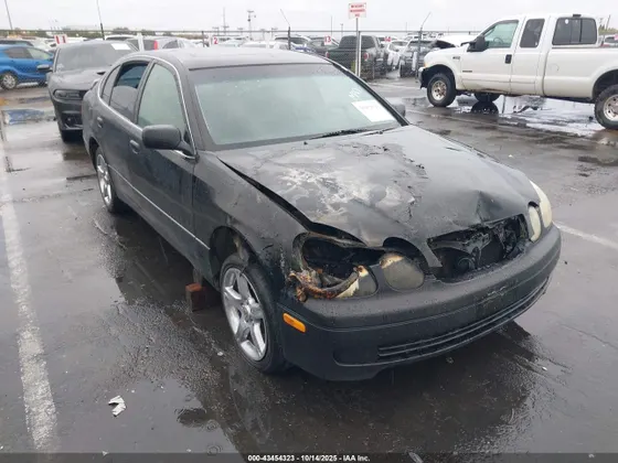 2000 Lexus GS 400