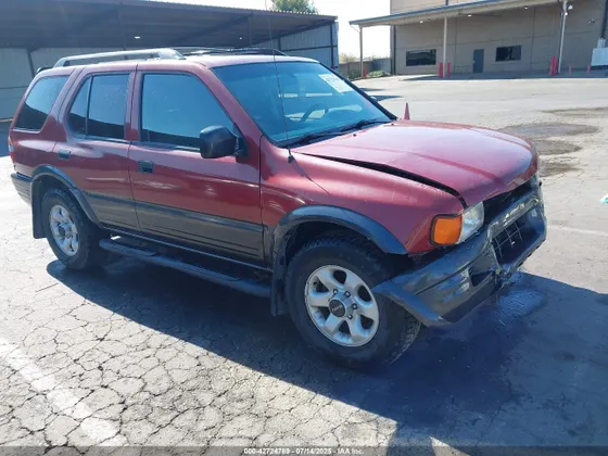 1999 Isuzu Rodeo S