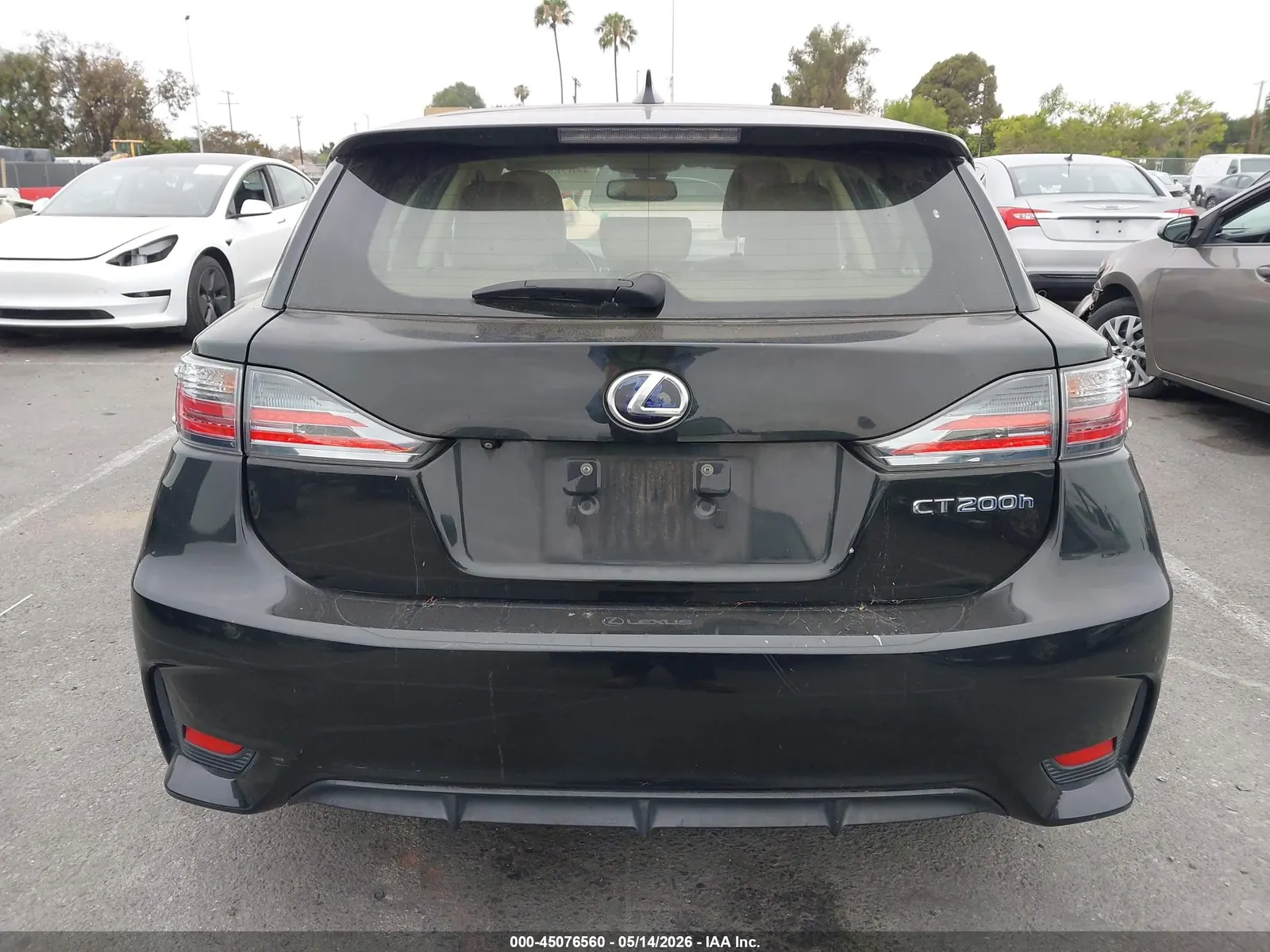 2017 Lexus CT CT 200h