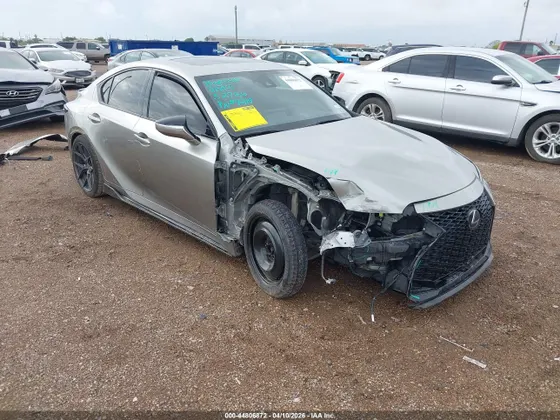2021 Lexus IS IS 350 F SPORT