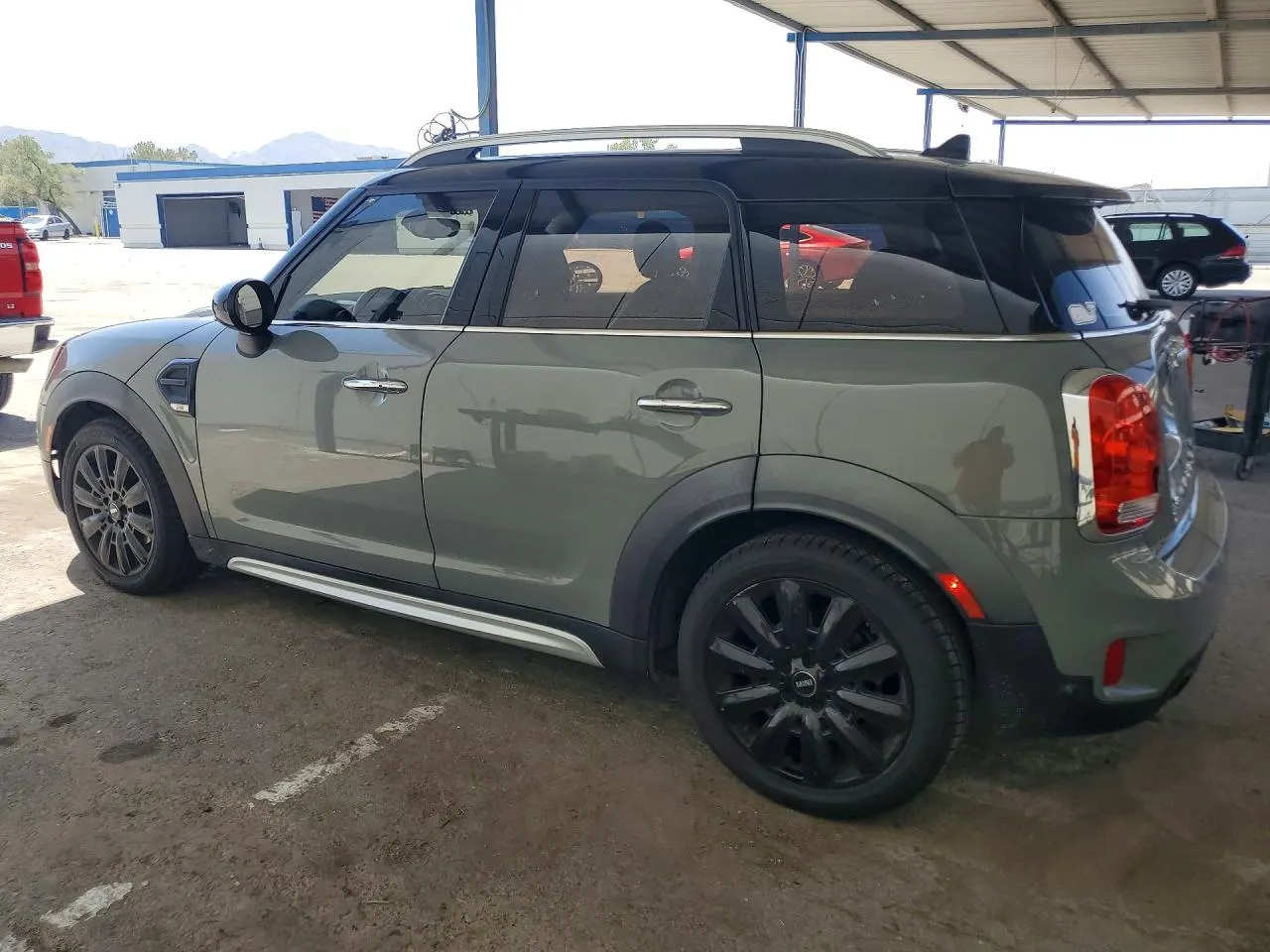 2017 MINI Countryman Cooper