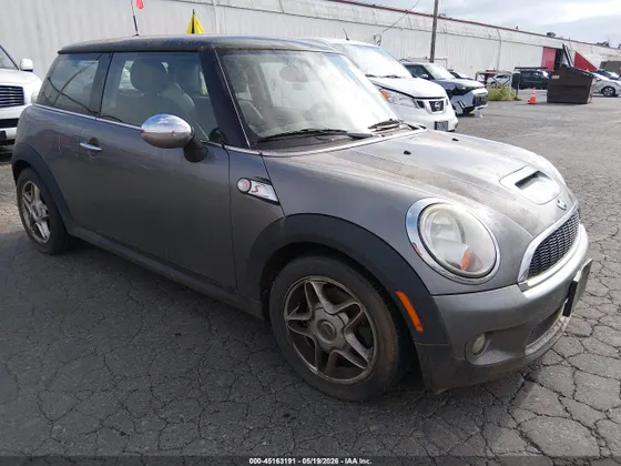 2008 MINI Cooper Hardtop S