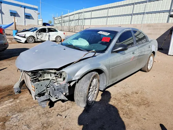 2005 Chrysler Sebring Sdn Touring