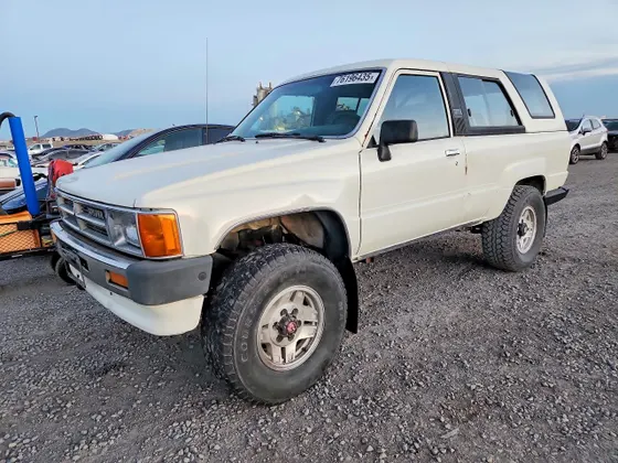 1987 Toyota 4Runner