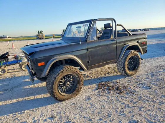 1975 Ford Bronco