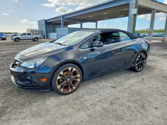 2019 Buick Cascada Sport Touring
