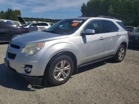 2011 Chevrolet Equinox LT w/2LT