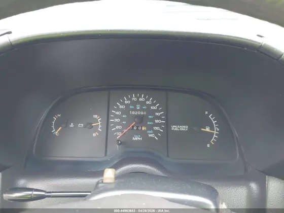 1993 Chrysler LeBaron