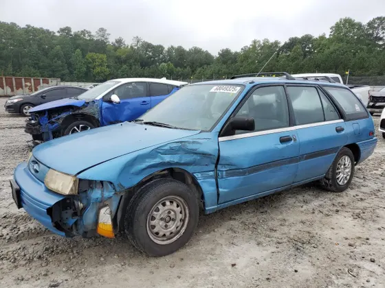1993 Ford Escort LX