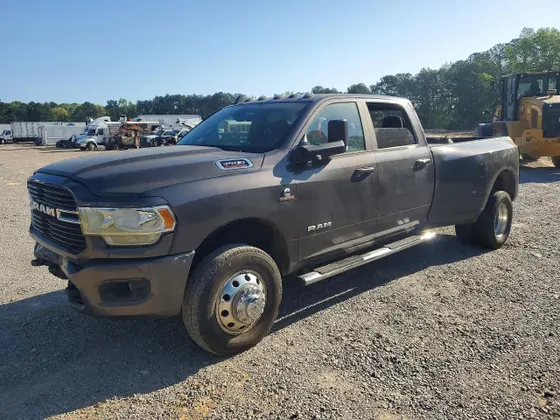2020 Ram 3500 Big Horn