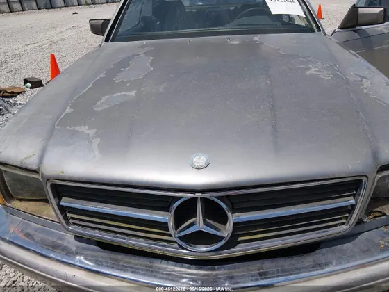 1984 Mercedes-Benz 500 SEC