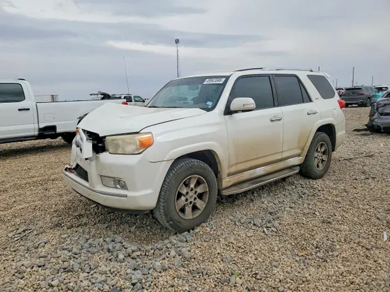 2010 Toyota 4Runner SR5