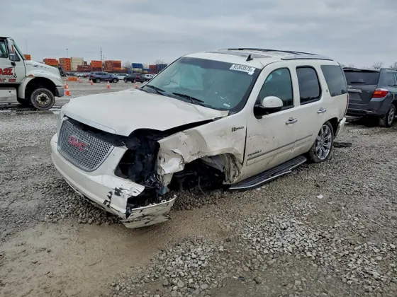 2012 GMC Yukon Hybrid Denali