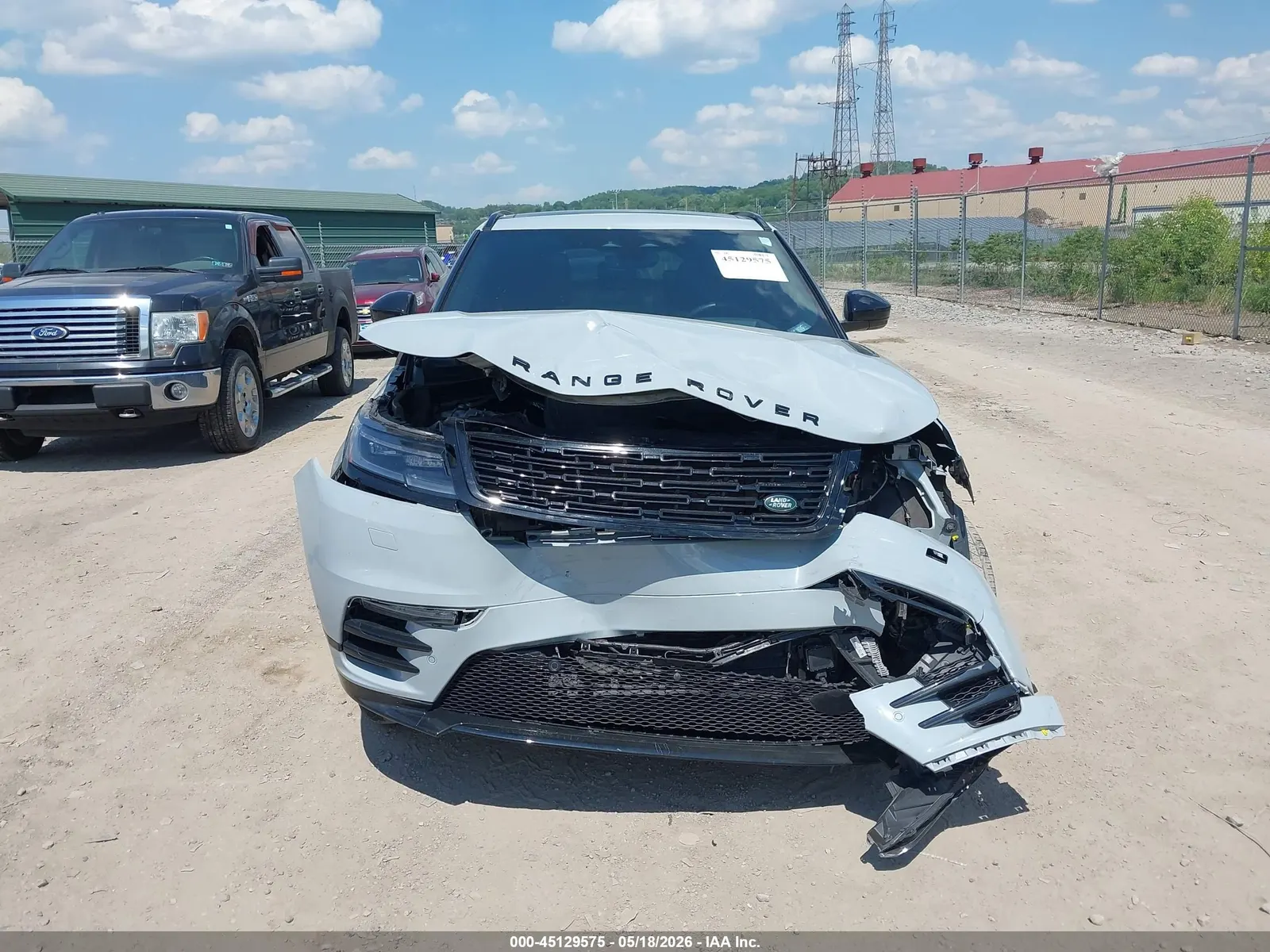2024 Land Rover Range Rover Velar Dynamic SE