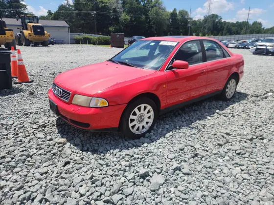 1999 Audi A4 2.8 QUATTRO