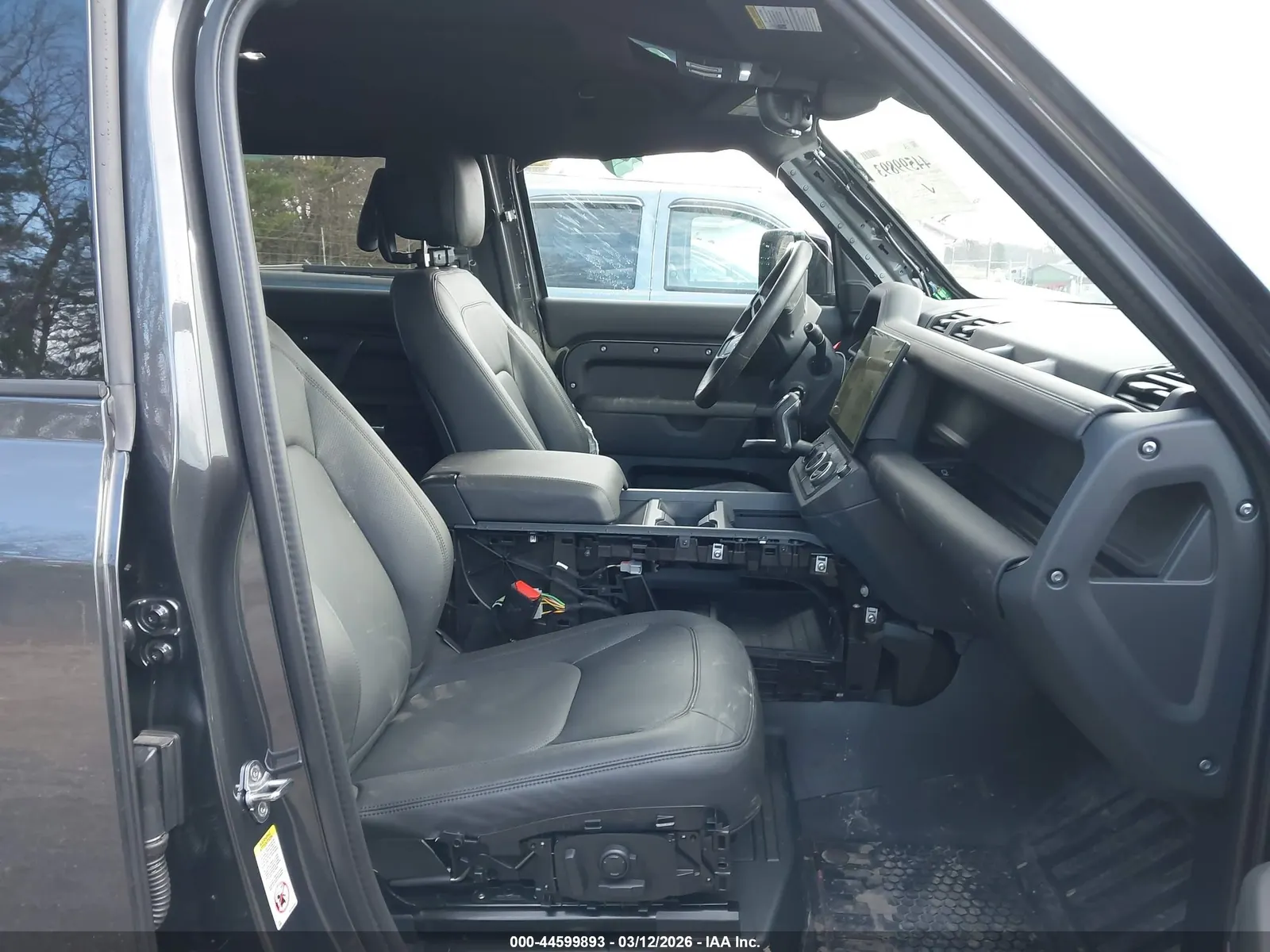 2026 Land Rover Defender S