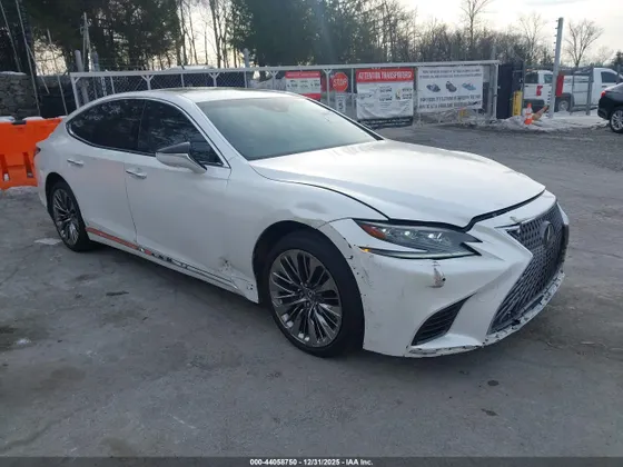 2020 Lexus LS LS 500