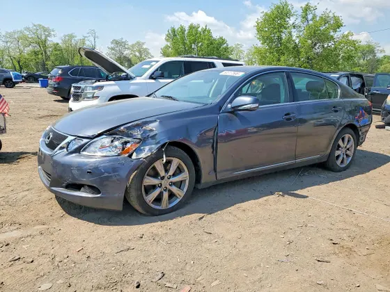 2011 Lexus GS 350 GS