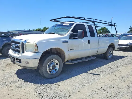 2005 Ford Super Duty F-250 XL