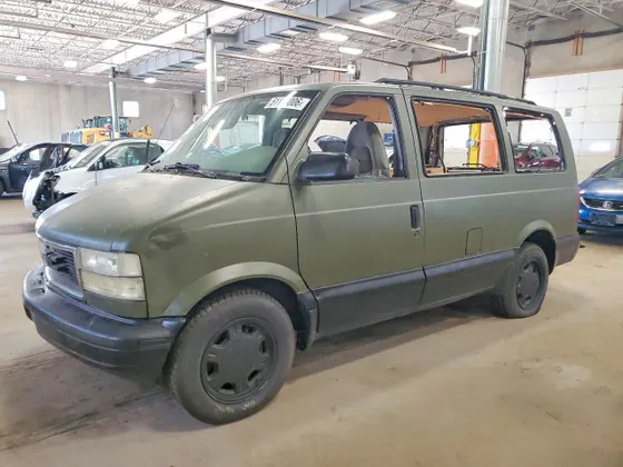 2005 GMC Safari Passenger SAFARI