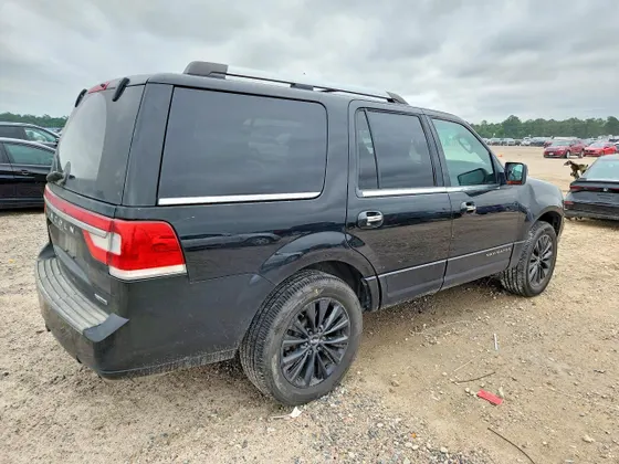2015 Lincoln Navigator