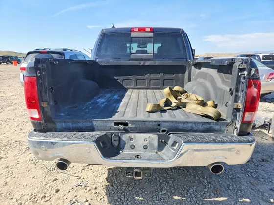 2017 Ram 1500 Lone Star Silver
