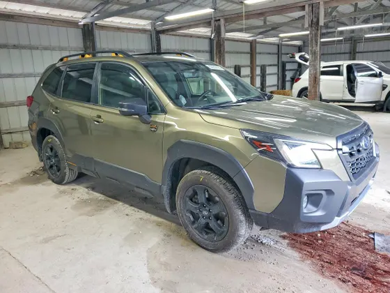 2023 Subaru Forester Wilderness