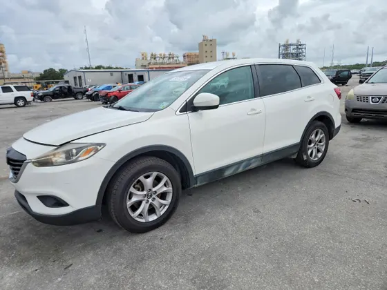 2015 Mazda CX-9 Touring