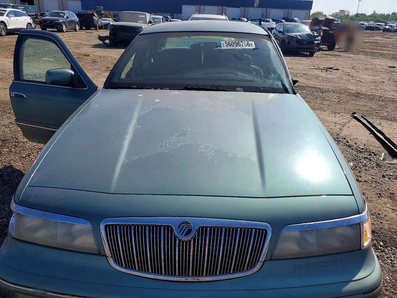 1997 Mercury Grand Marquis LS